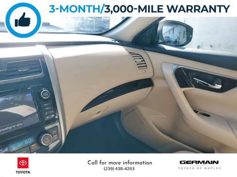 Used 2015 Nissan Altima 2.5 SL w/ Technology Package image 31