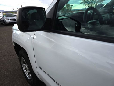 Used 2017 Chevrolet Silverado 1500 W/T w/ WT Convenience Package image 39