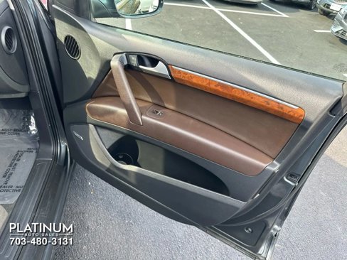 Used 2014 Audi Q7 3.0T Premium Plus w/ Premium Plus Package image 15