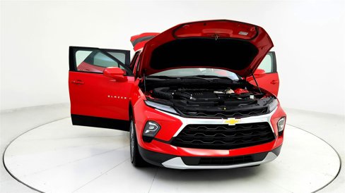 Used 2023 Chevrolet Blazer LT image 12