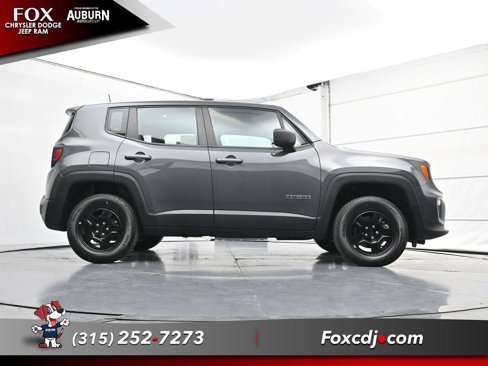 Used 2022 Jeep Renegade Sport image 20