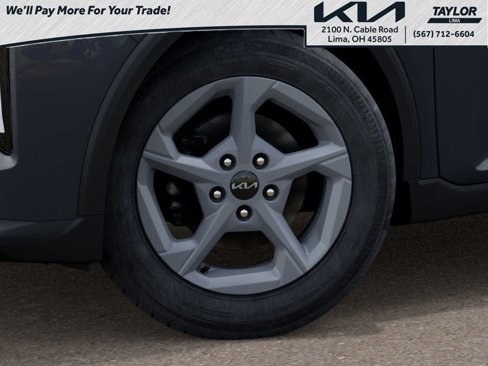 New 2025 Kia K4 LXS image 9