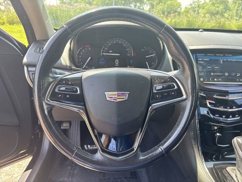 Used 2018 Cadillac ATS 2.0T AWD Sedan image 16