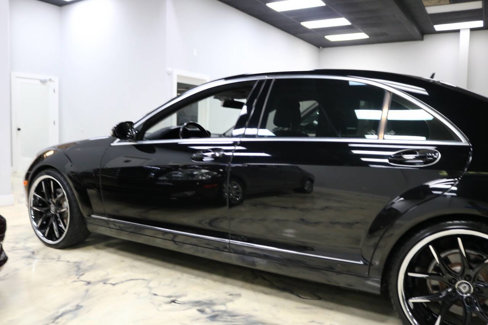 Used 2008 Mercedes-Benz S 550 4MATIC image 9