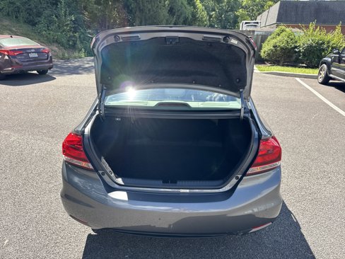 Used 2013 Honda Civic LX image 30