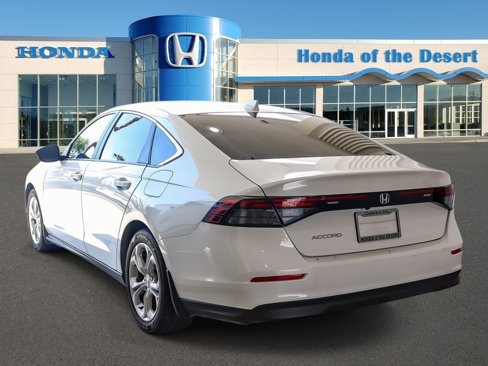 Used 2023 Honda Accord LX image 4