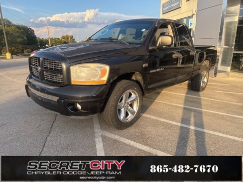 Used 2006 Dodge Ram 1500 Truck SLT image 3