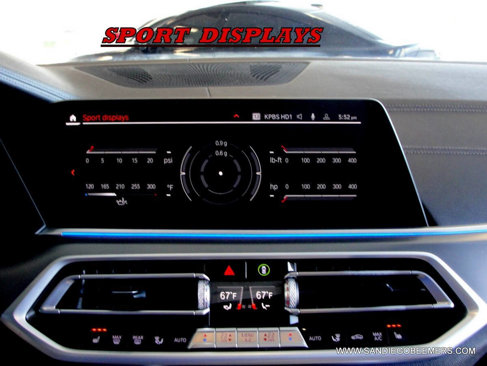 Used 2022 BMW X5 sDrive40i w/ M Sport Package image 47