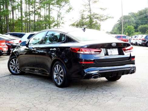 Used 2019 Kia Optima EX image 14
