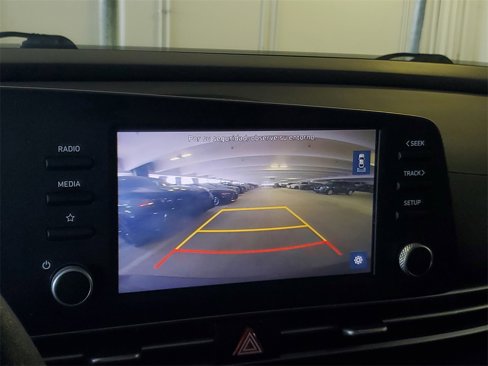 Certified 2023 Hyundai Elantra SEL w/ Preferred Accessory Package image 21