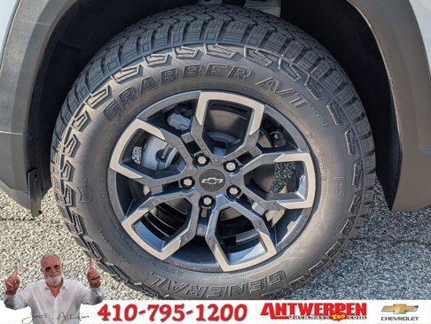 New 2026 Chevrolet Equinox ACTIV w/ Convenience Package III image 8