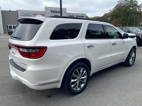 Used 2021 Dodge Durango Citadel image 6
