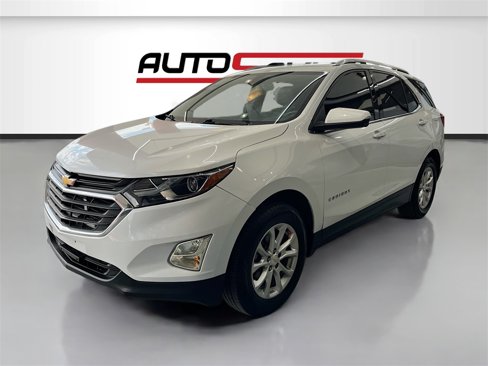 Used 2018 Chevrolet Equinox LT w/ Sun & Infotainment Package image 3