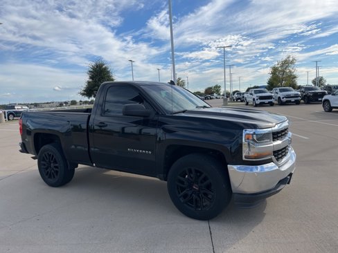 Certified 2017 Chevrolet Silverado 1500 W/T w/ WT Convenience Package image 5