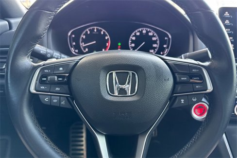 Used 2019 Honda Accord Sport image 22