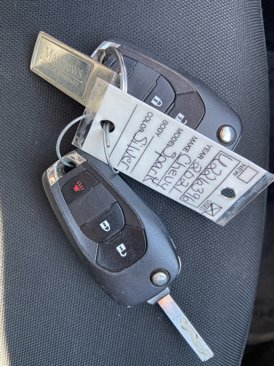Used 2021 Chevrolet Spark LT image 27