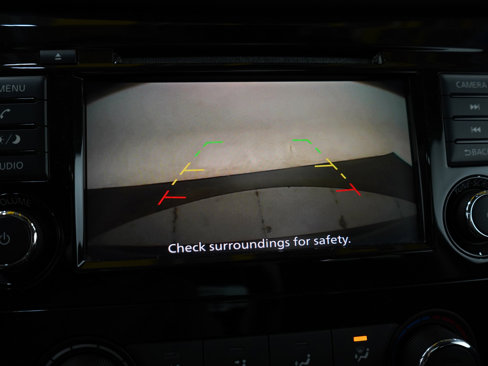 Used 2020 Nissan Rogue SV image 27