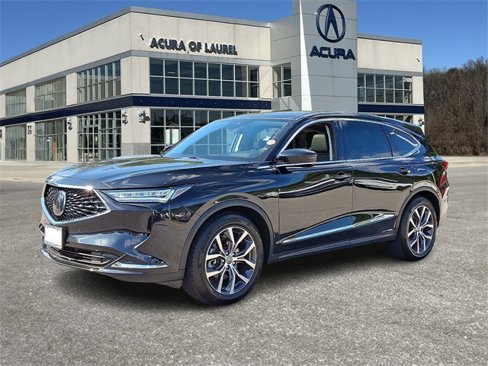 Used 2023 Acura MDX SH-AWD w/ Technology Package image 3