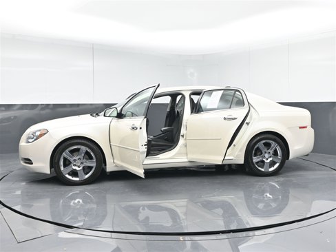 Used 2012 Chevrolet Malibu LT w/ 1LT All-Star Package image 39