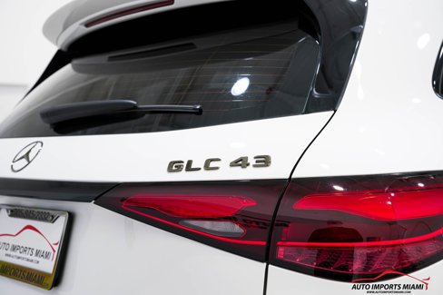 Used 2024 Mercedes-Benz GLC 43 AMG 4MATIC image 20