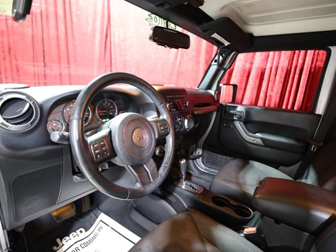 Used 2016 Jeep Wrangler Unlimited Sport w/ Quick Order Package 24S image 11