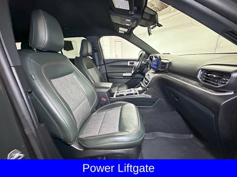 Certified 2021 Ford Explorer Timberline image 6