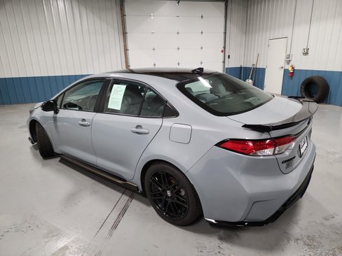 Used 2021 Toyota Corolla SE w/ Carpet Mat Package (TMS) image 3
