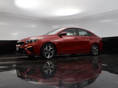 Used 2020 Kia Forte LXS image 17
