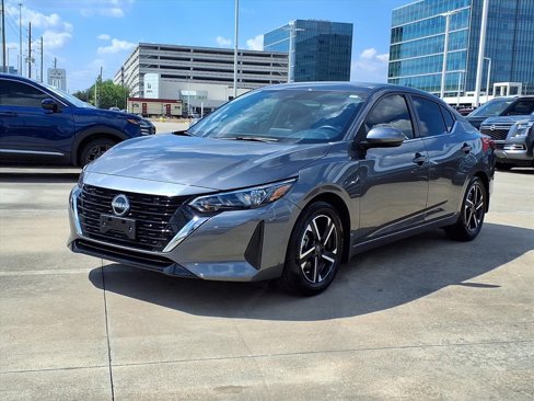 Certified 2025 Nissan Sentra SV w/ All-Weather Package image 2