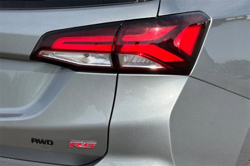 Certified 2023 Chevrolet Equinox RS w/ RS Leather Package image 34