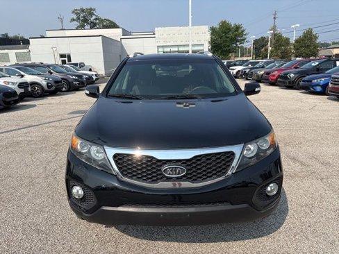 Used 2012 Kia Sorento LX w/ Convenience Pkg image 2