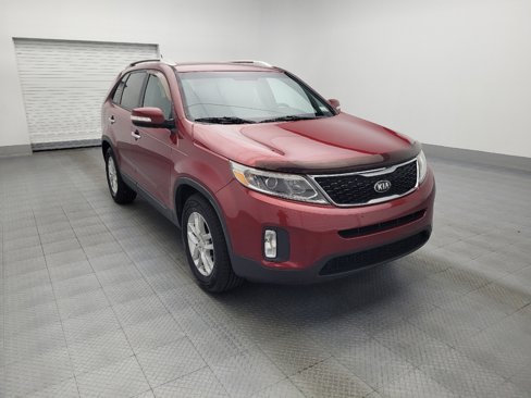 Used 2015 Kia Sorento LX image 13