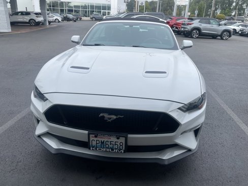Used 2019 Ford Mustang Premium image 4