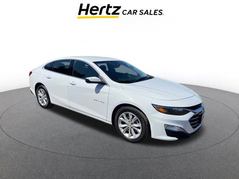 Used 2024 Chevrolet Malibu LT image 1