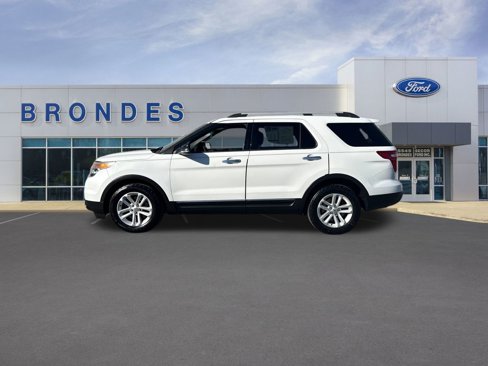 Used 2013 Ford Explorer XLT image 1