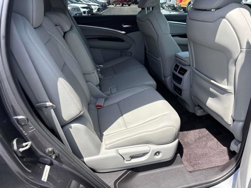Used 2017 Acura MDX SH-AWD w/ Technology Package image 16