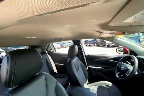 Used 2023 Buick Encore GX Preferred w/ Cold Weather Comfort Package image 13