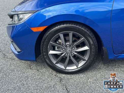 Used 2020 Honda Civic EX image 11