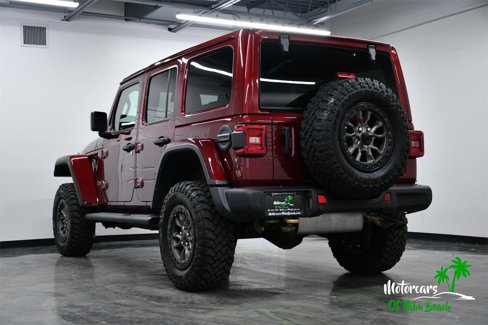 Used 2022 Jeep Wrangler Unlimited Rubicon w/ Dual Top Group image 11