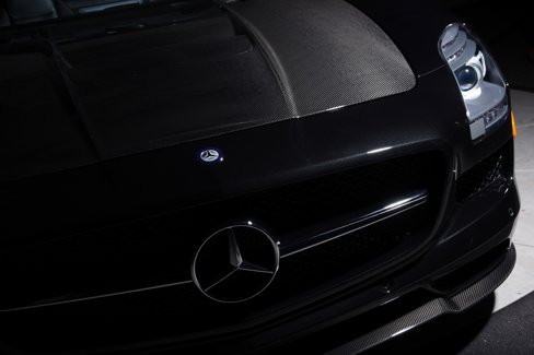 Used 2015 Mercedes-Benz SLS AMG GT Final Edition image 5