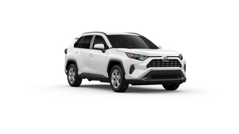 New 2025 Toyota RAV4 XLE image 15