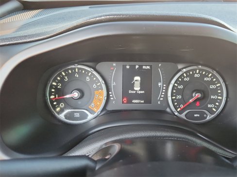 Used 2020 Jeep Renegade Latitude image 20
