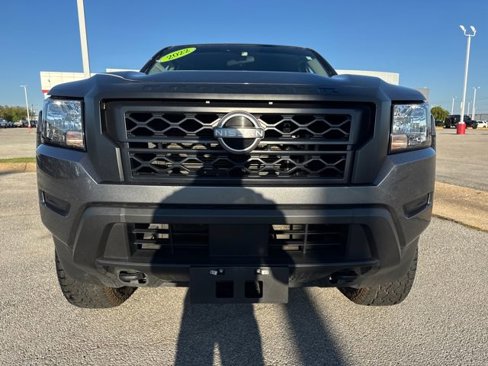 Used 2022 Nissan Frontier S w/ Technology Package image 8