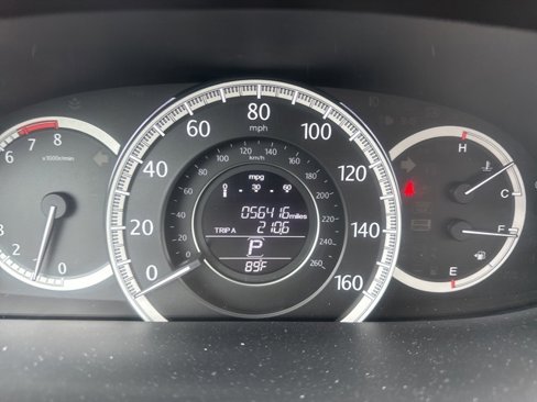 Used 2015 Honda Accord EX-L image 5