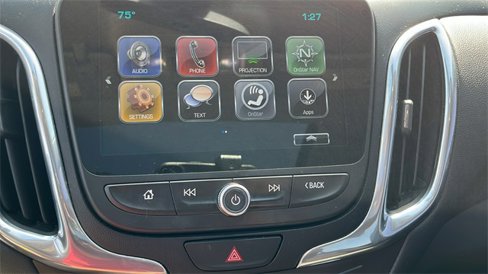 Used 2018 Chevrolet Equinox LT w/ Sun & Infotainment Package image 24