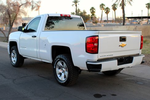 Used 2015 Chevrolet Silverado 1500 W/T w/ WT Fleet Convenience Package image 4