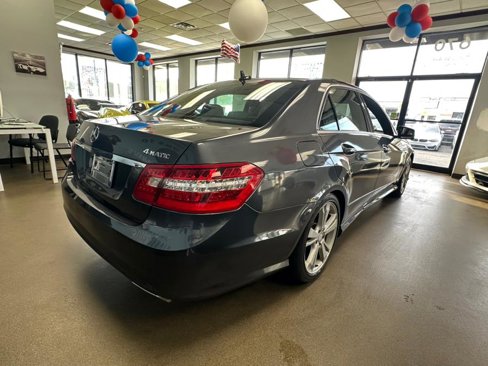 Used 2012 Mercedes-Benz E 350 4MATIC Sedan image 9