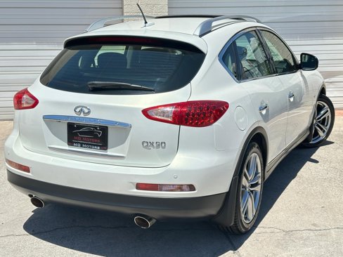Used 2014 INFINITI QX50 Journey image 24