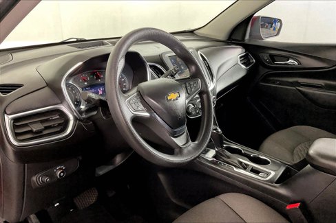 Used 2019 Chevrolet Equinox LT w/ LPO, Hit The Road Package image 18