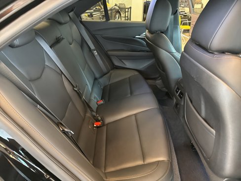 Used 2020 Cadillac CT4 Sport image 31